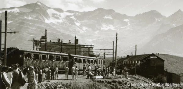 Gare de Superbagnères