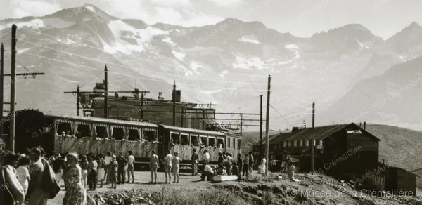 Gare de Superbagnères